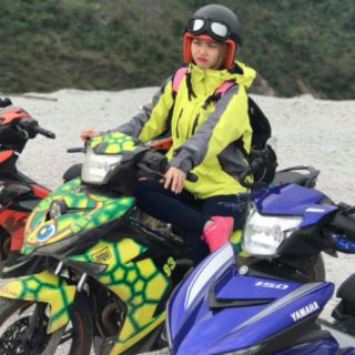 Áo The North Face 2 lớp: 300k