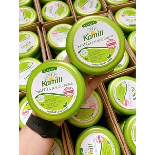 Kem dưỡng tay kamill Đức