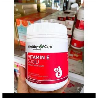 Vitamin E đẹp da