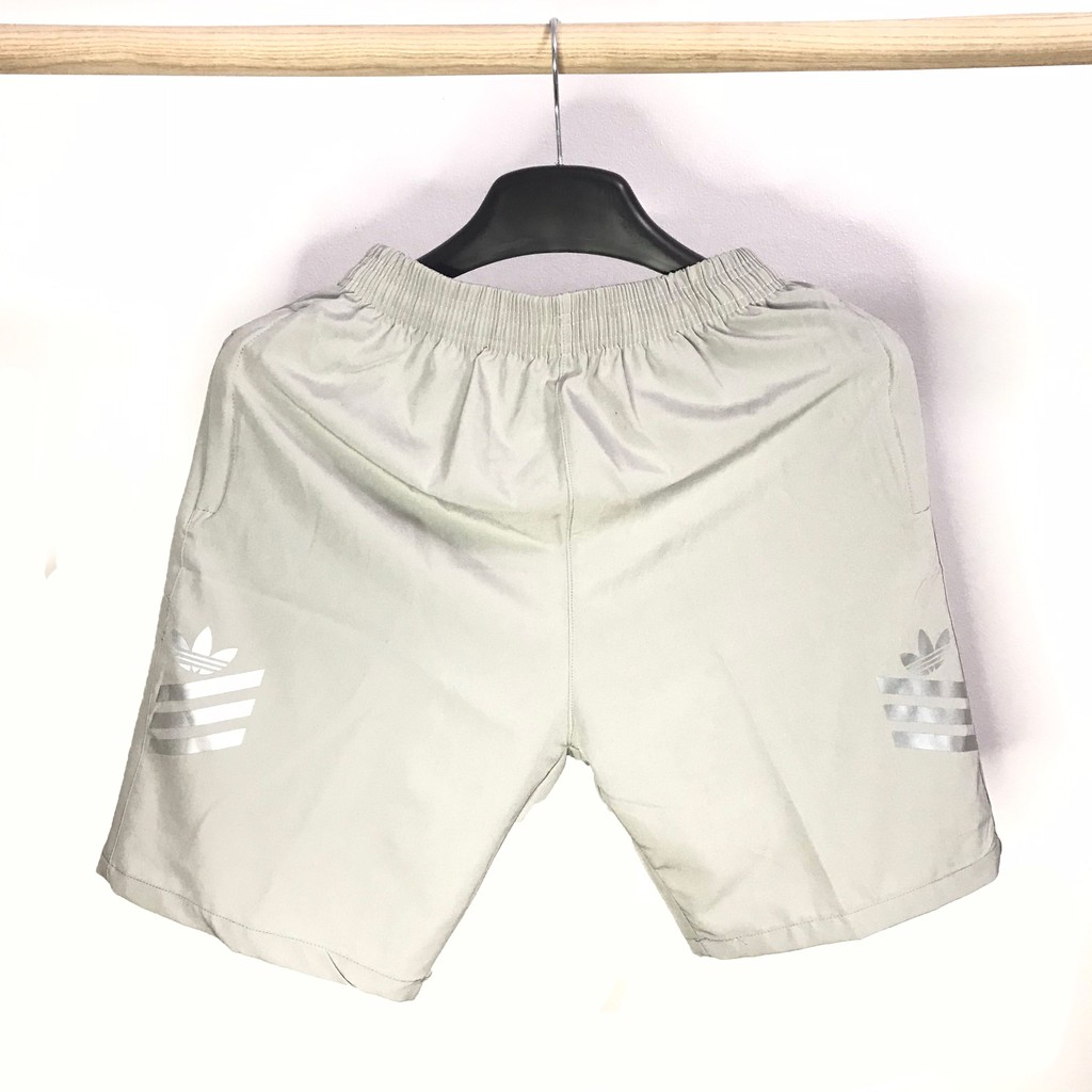 Quần đùi nam 45-70kg thể thao chất gió co giãn 4 chiều hàng đẹp QHD07 | BigBuy360 - bigbuy360.vn