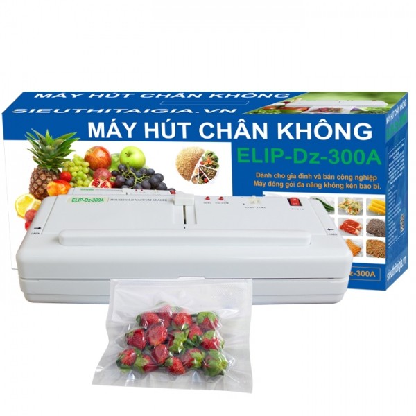 Máy hút chân không DZ 300A