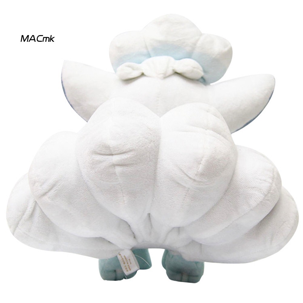 Thú Nhồi Bông Hình Pokemon Vulpix 9 Inch