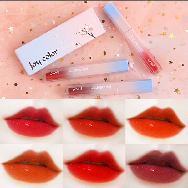 Son kem Tint Joy Color của Jlaya hàng nội địa Trung | BigBuy360 - bigbuy360.vn