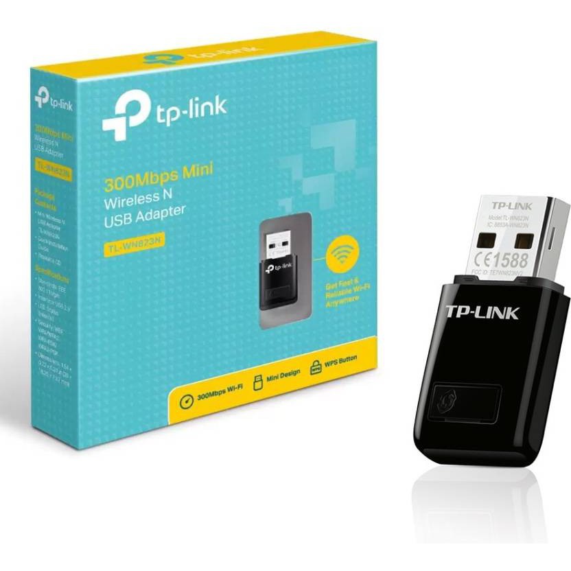 USB Wifi TP-Link TL-WN823N - Hàng Chính Hãng