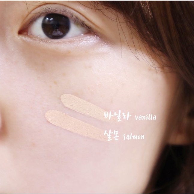 Che khuyết điểm dạng kem Luna Conceal Pot 7g