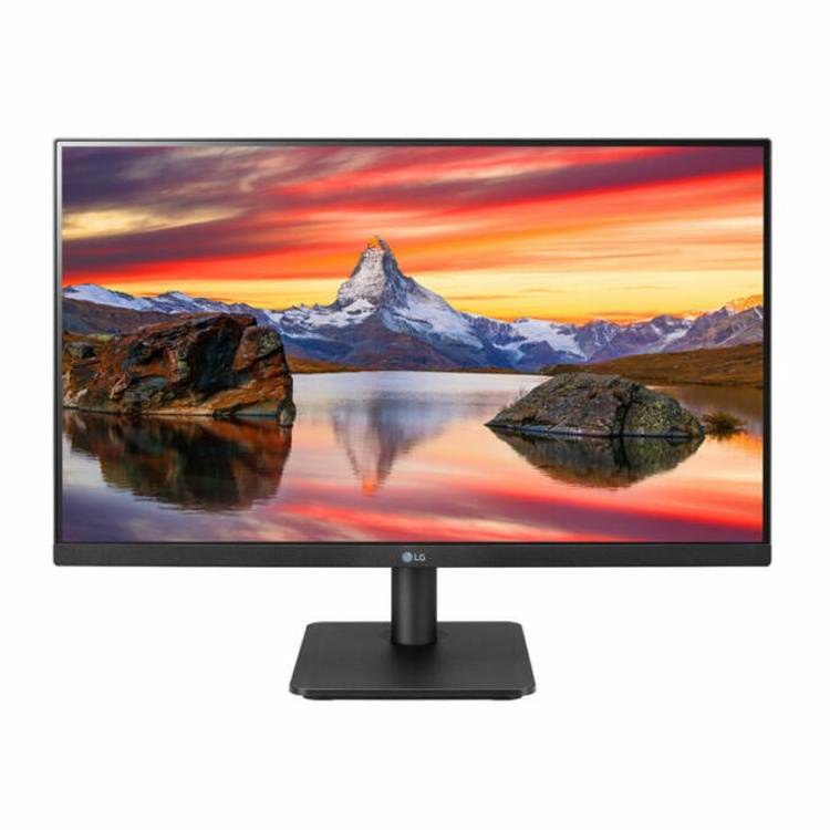 Màn hình LG 24MP400-B (23.8inch/FHD/IPS/75Hz/5ms/250nits/HDMI+DSub/Freesync)