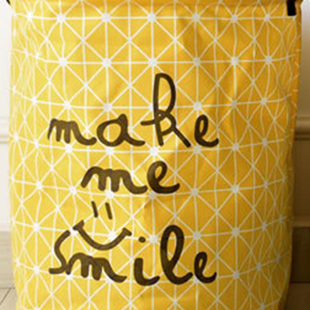 Túi vải cotton đựng đồ giặt, đồ chơi dùng trong gia đình