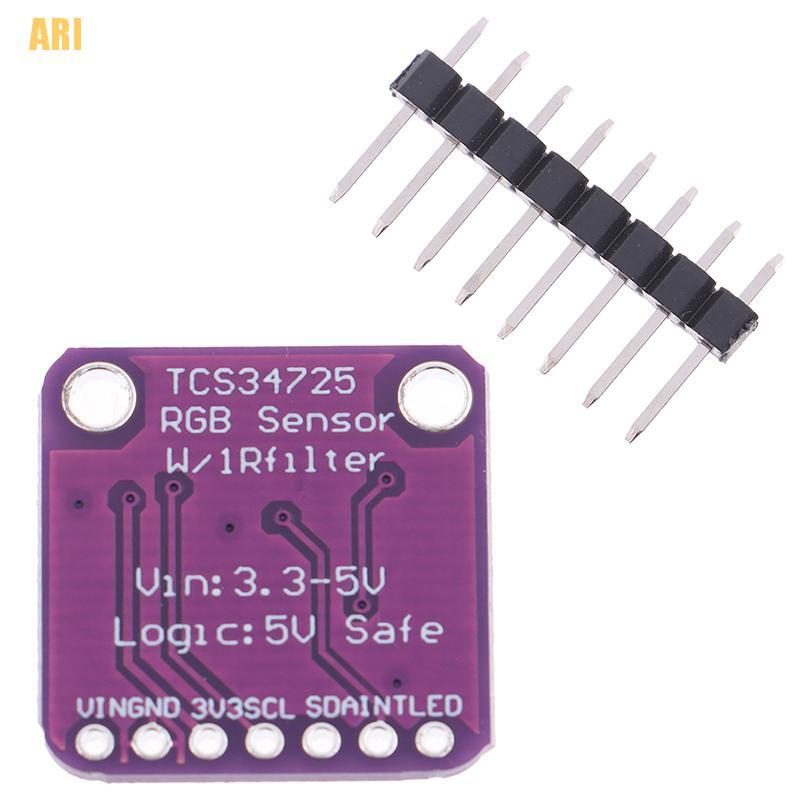 Bảng Mạch Lọc Màu Rgb Tcs34725 Cho Arduino R3 | BigBuy360 - bigbuy360.vn