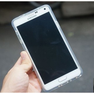 Ốp lưng Galaxy Note 5 trong suốt chống sốc