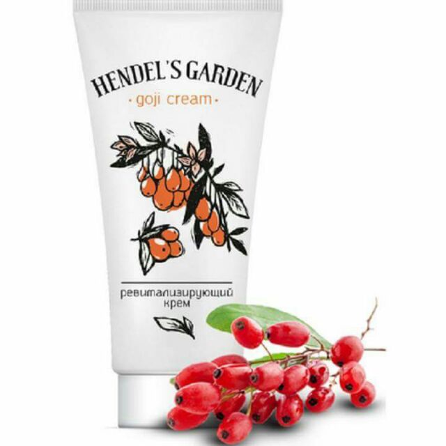 KEM TRẺ HÓA DA GOJI CREAM