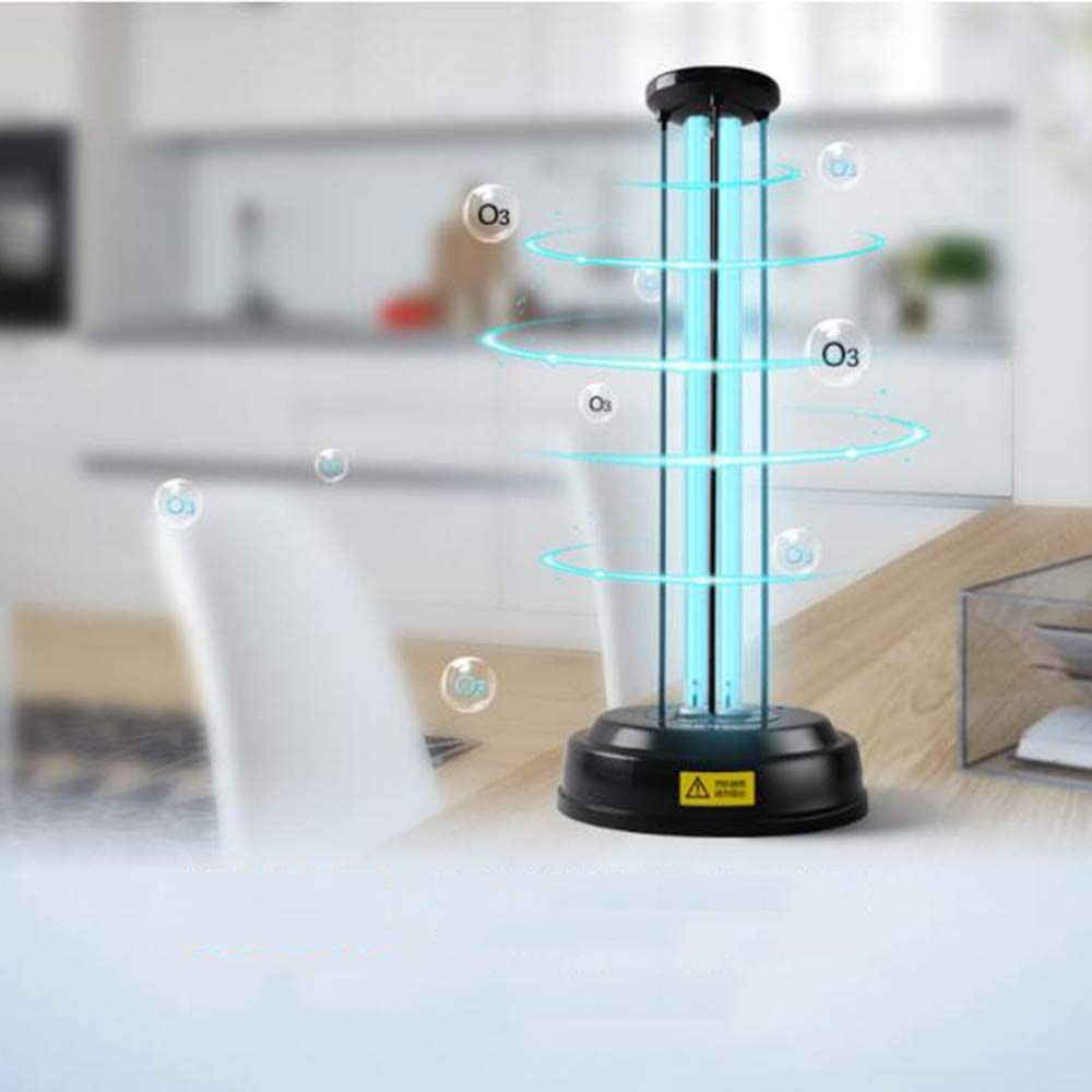 Đèn UV / Ozone diệt khuẩn khử trùng công suất 38W / 65W chất lượng cao