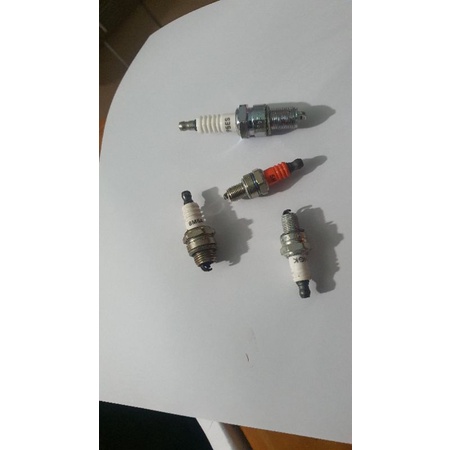 Bugi nhật bãi đồng giá 20k - shop tháo từ những máy bãi nhật