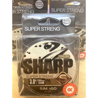 Trục Sharp
