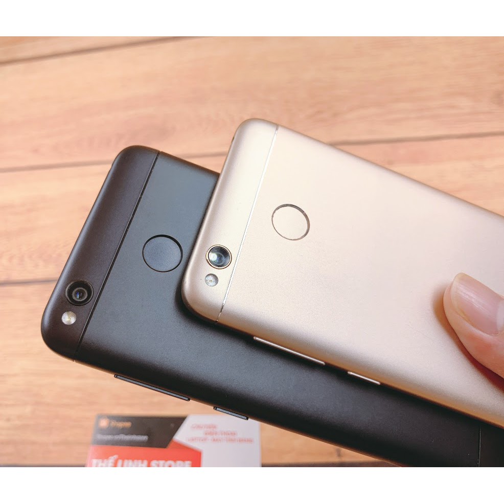 Điện thoại Xiaomi Redmi 4X có tiếng Việt - Snap 435 ram 3G 32G