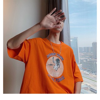 [ẢNH THẬT+FREESIZE] ÁO THUN PHI HÀNH GIA 2 CHUẨN UNISEX CỰC CHẤT