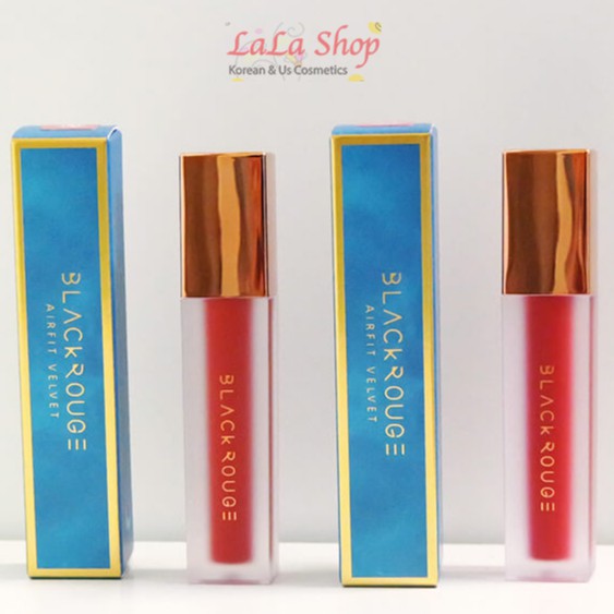 Son Black Rouge Ver 7 Ver 6 Ver 5 Air Fit Velvet Tint | BigBuy360 - bigbuy360.vn