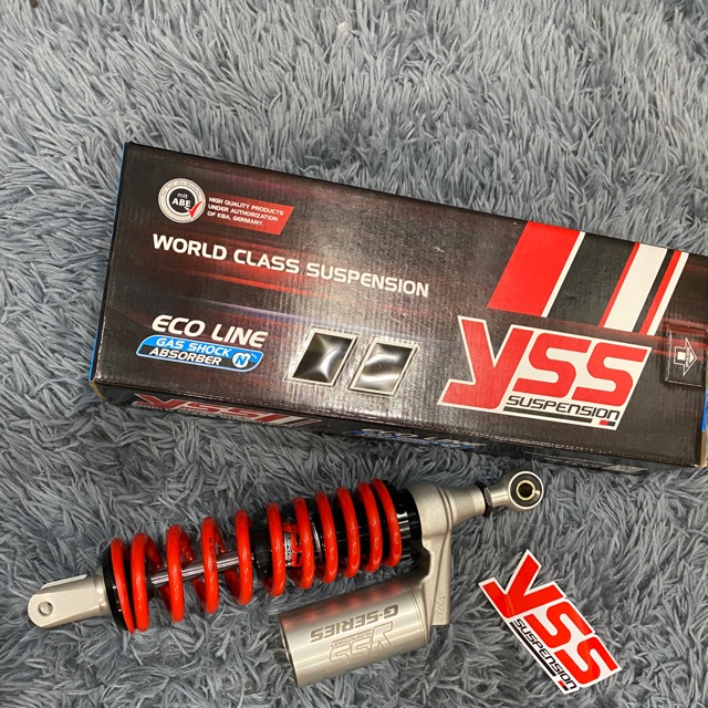 Phuộc YSS G-SERIES Vario