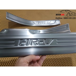 Ốp bậc cửa trong xe Honda HRV