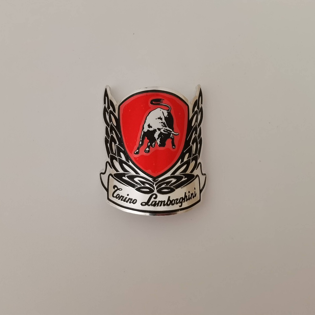 Huy hiệu hợp kim nhôm trang trí xe đạp BMX