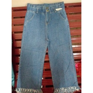 Quần jean baggy