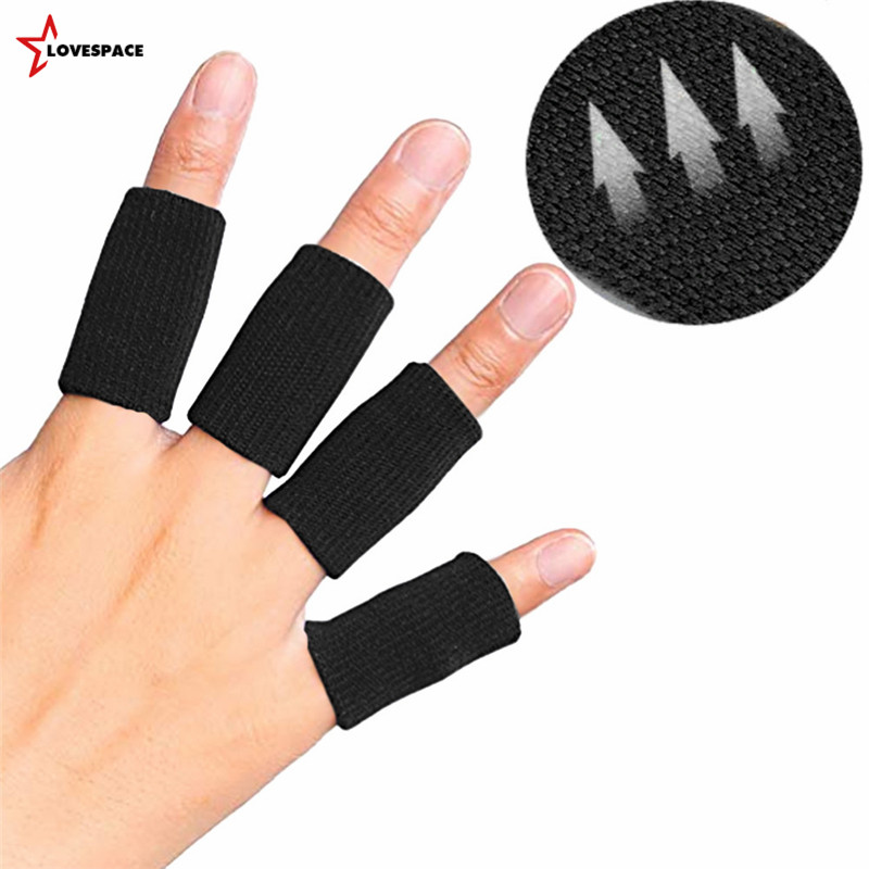 Băng đeo ngón tay hỗ trợ chơi bóng rổ tennis tiện lợi chất lượng cao