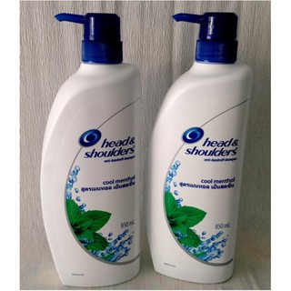 Dầu Gội Đầu Head & Shoulder Thái Lan 850ml