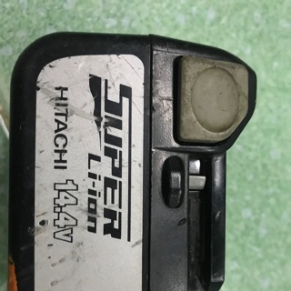 Pin hitachi 14.4 v