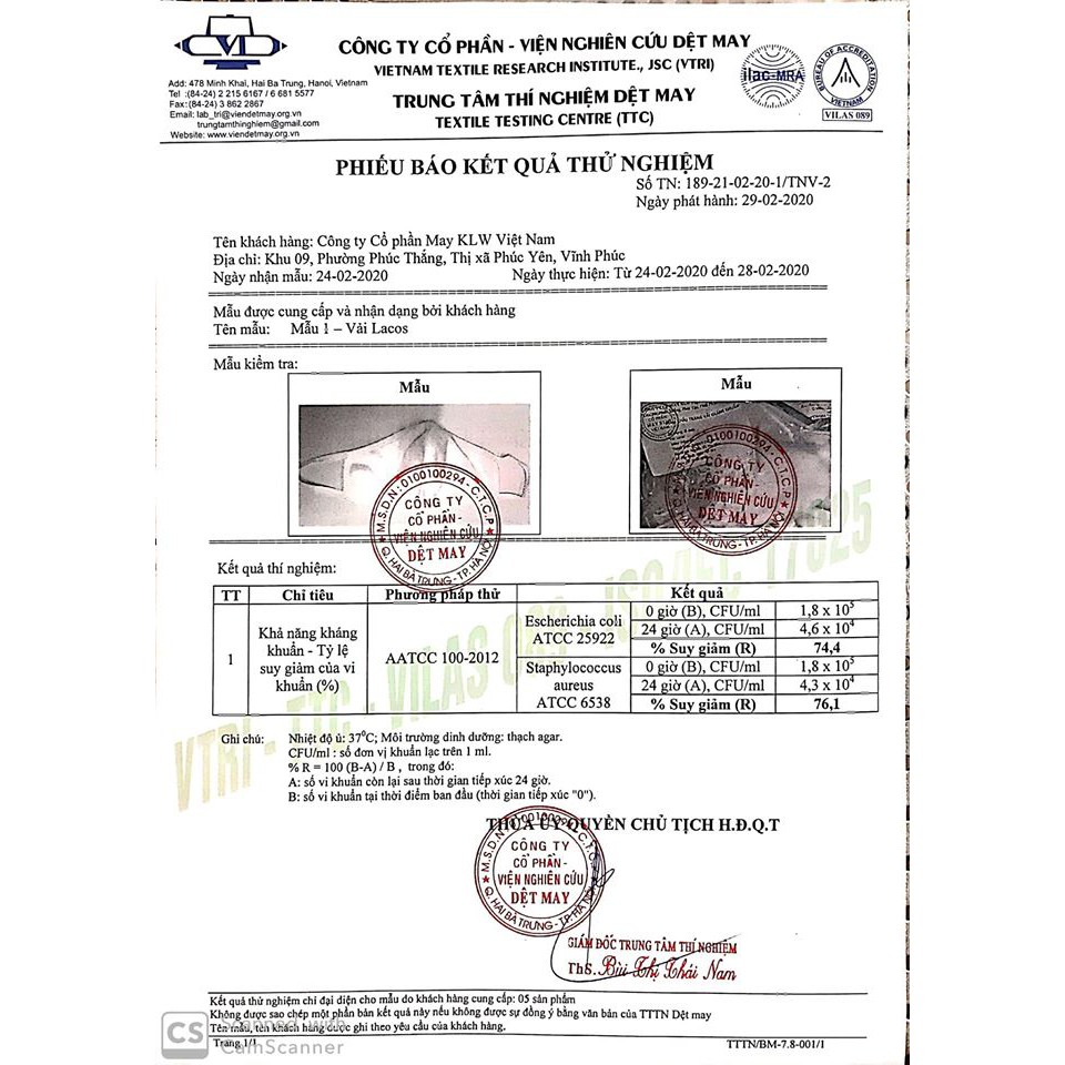 Set 5 Khẩu trang dệt kim Vải hàng xuất khẩu, kháng bụi ngăn ngừa vi khuẩn