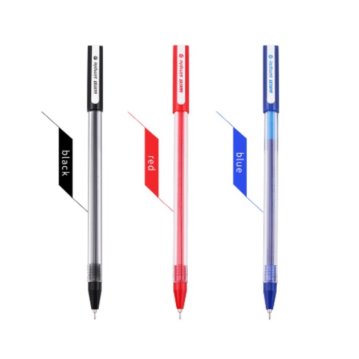 Bút Gel Kim Mau Khô Nhanh BaoKe PC2698 - Ngòi 0.5mm