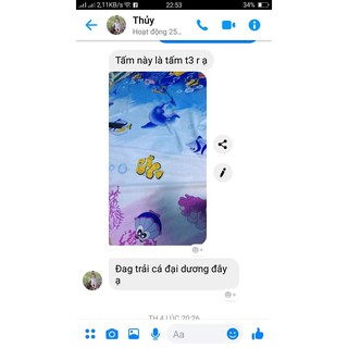 ga chống thấm cotton
