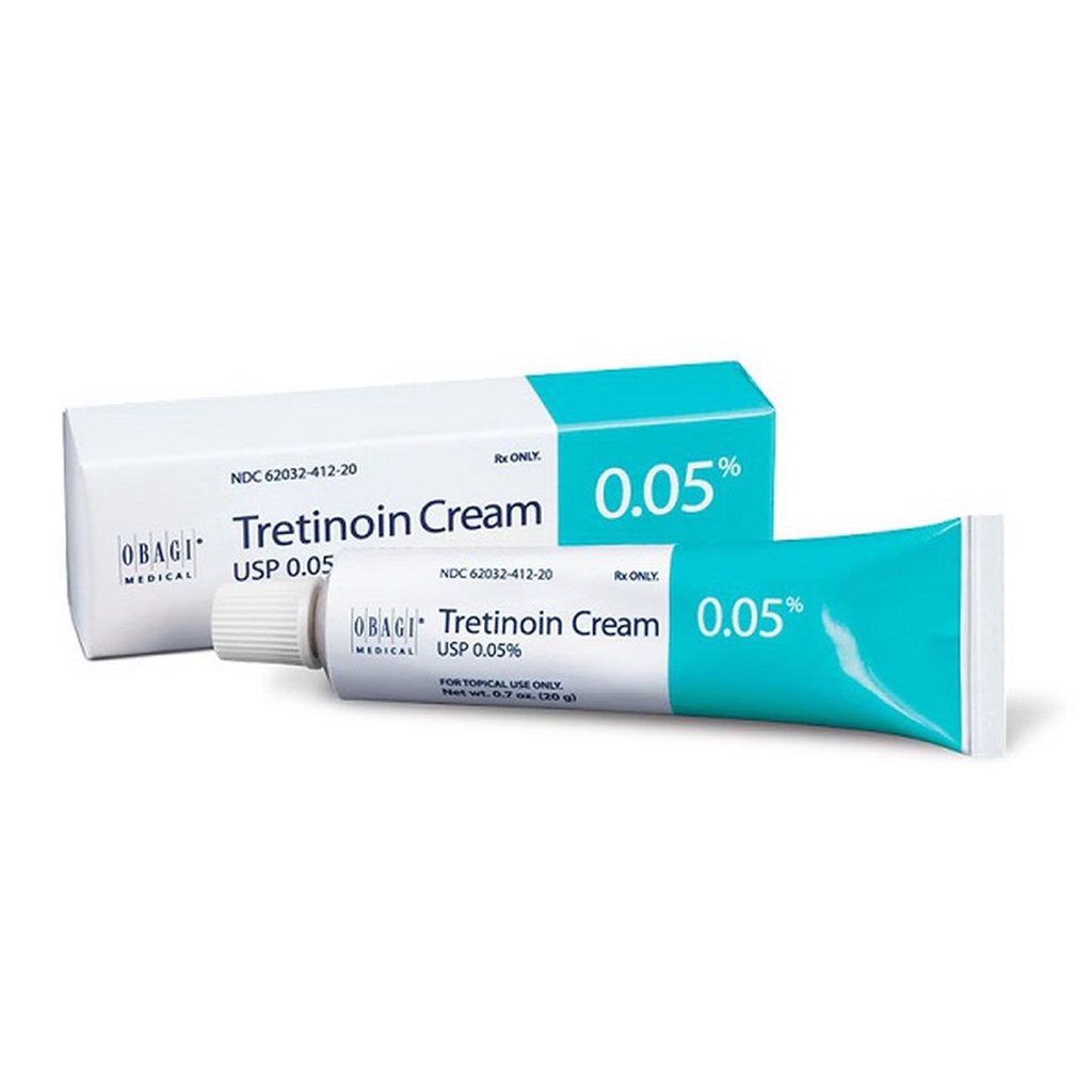 Obagi Tretinoin 0.05% 20g