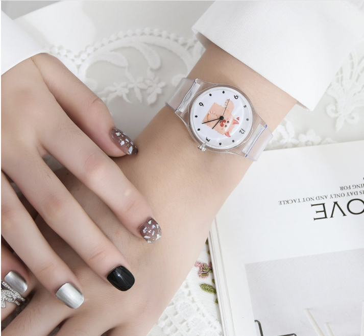 Đồng Hồ Đeo Tay Kiểu Dáng Đơn Giản Cho Bé | BigBuy360 - bigbuy360.vn