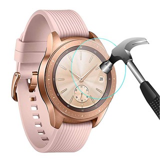Bộ 3 miếng dán cường lực bảo vệ mặt đồng hồ Samsung Galaxy Watch 42mm