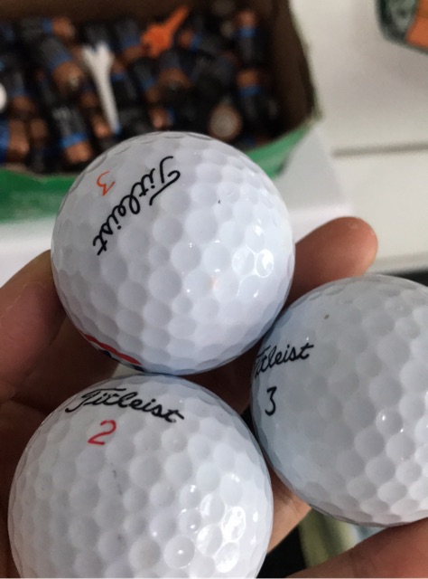 Bóng golf titliest nxt 140k/10 bóng