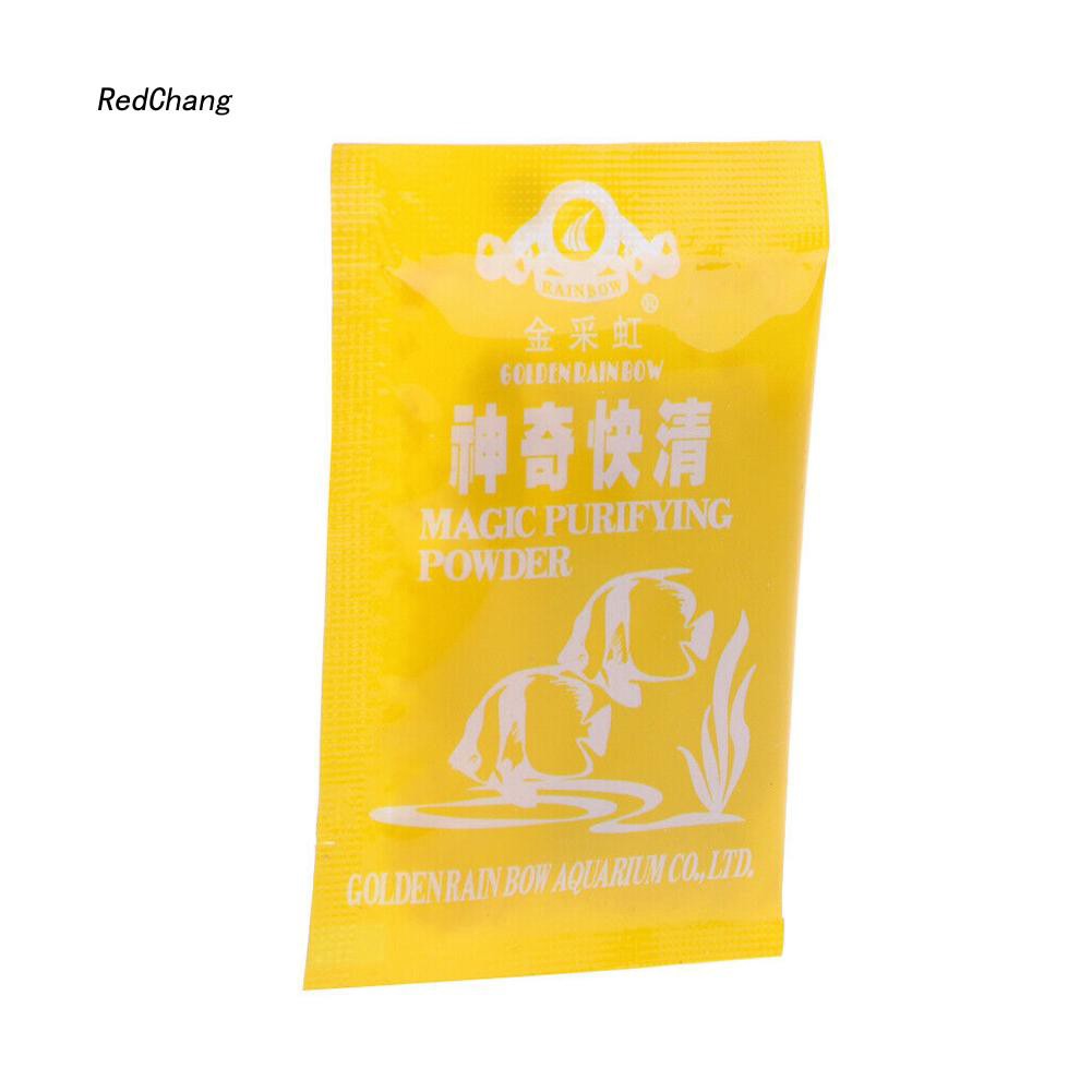 Set 5 túi thuốc bột diệt kháng khuẩn bể bơi