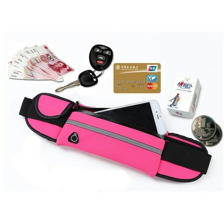 Túi Đeo Bụng Chống Nước Phản Quang PQ1 Nhiều Màu | BigBuy360 - bigbuy360.vn