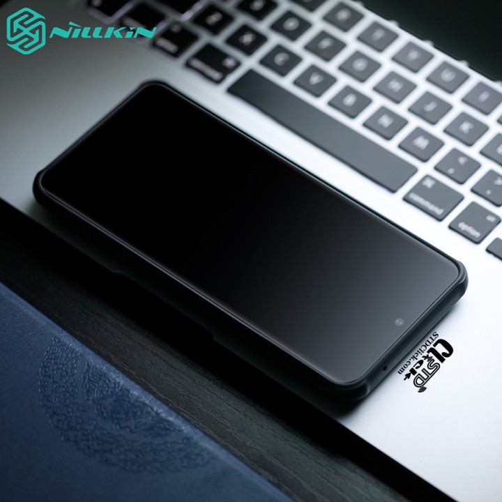 ỐP LƯNG SAMSUNG GALAXY S20 PLUS - S20 PLUS 5G NILLKIN CAMSHIELD PRO BẢO VỆ CAMERA CHÍNH HÃNG