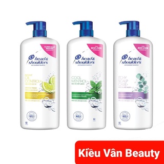 Dầu gội head&shoulders 1200ml