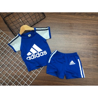 Bộ Adidas bé trai bé gái