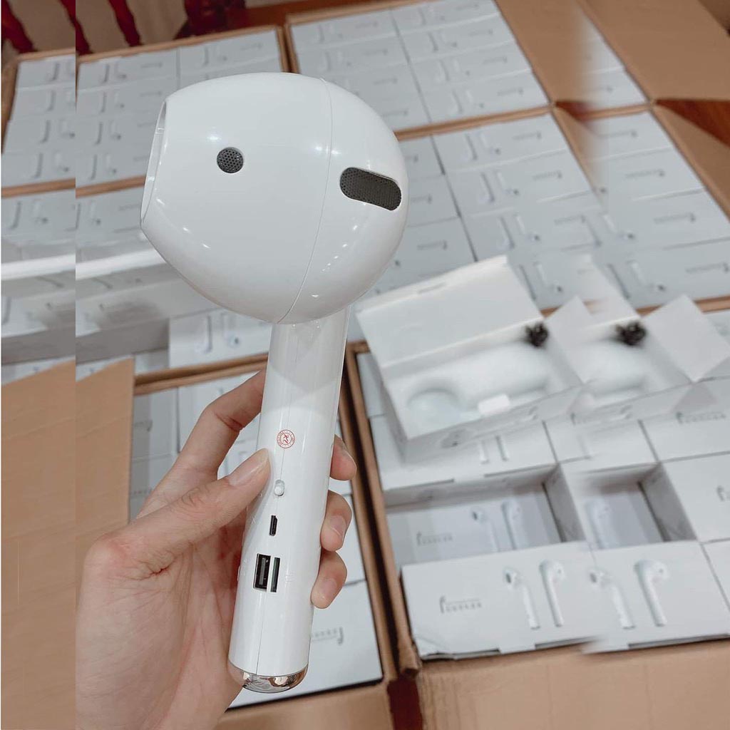 Loa Bluetooth kiểu dáng tai nghe siêu hot