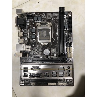 Mainboard - bo mạch chủ giga b85 2 khe ram