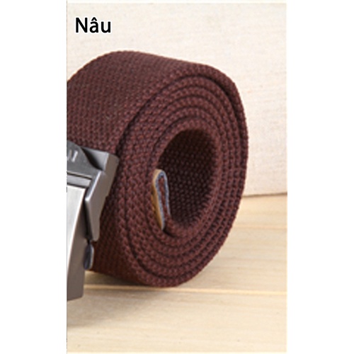 Dây thắt lưng vải bố riêng