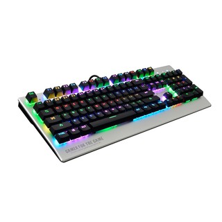 Bàn phím cơ keyboard gaming fl esports tt104 led