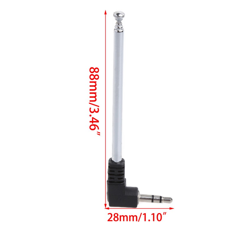 Ăng Ten Nhận Tín Hiệu Đa Năng Jack Cắm 3.5mm