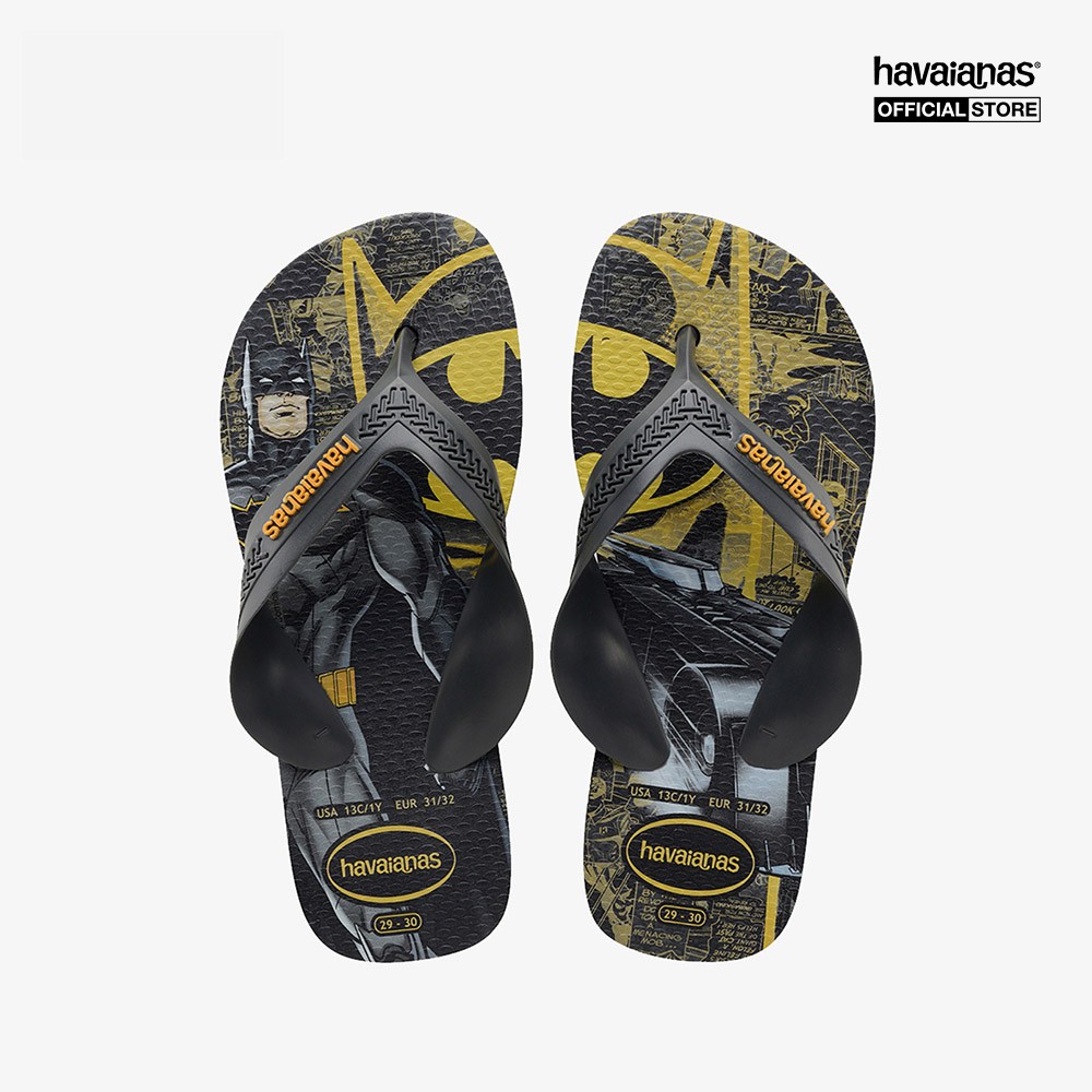 HAVAIANAS - Dép trẻ em Kids Max Heroes 4130302-7538