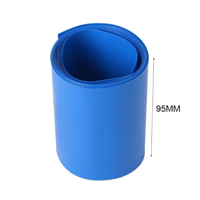 Ống Co Nhiệt Pvc Bọc Pin Lithium Bonjour 14500 18650 26650