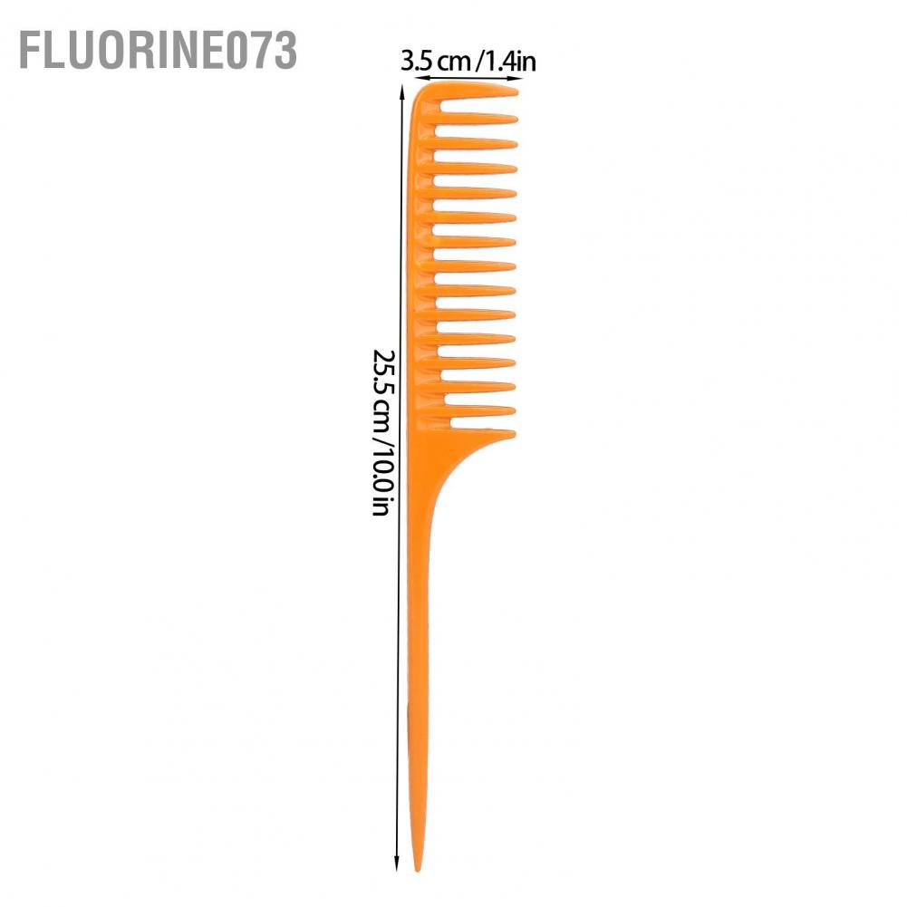 [Hàng mới về] Lược đuôi chuột tạo kiểu tóc tiện lợi cho nam
