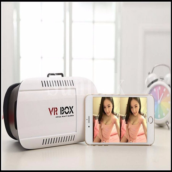 kính thực tế ảo vrbox