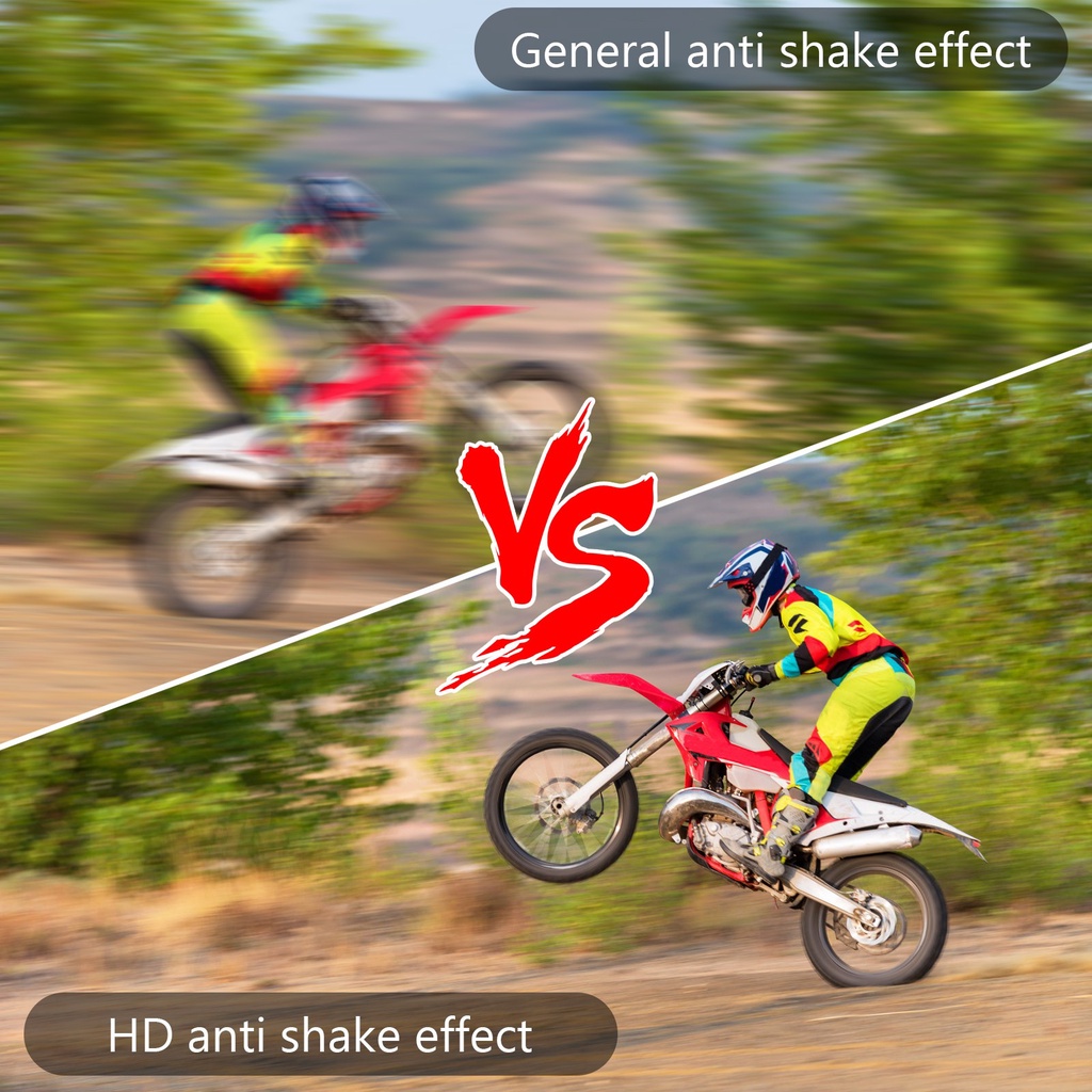 Camera hành trình trước sau Zoey SE20 ống kính kép 1080P 2 inch chống thấm nước có dây cho xe máy | BigBuy360 - bigbuy360.vn