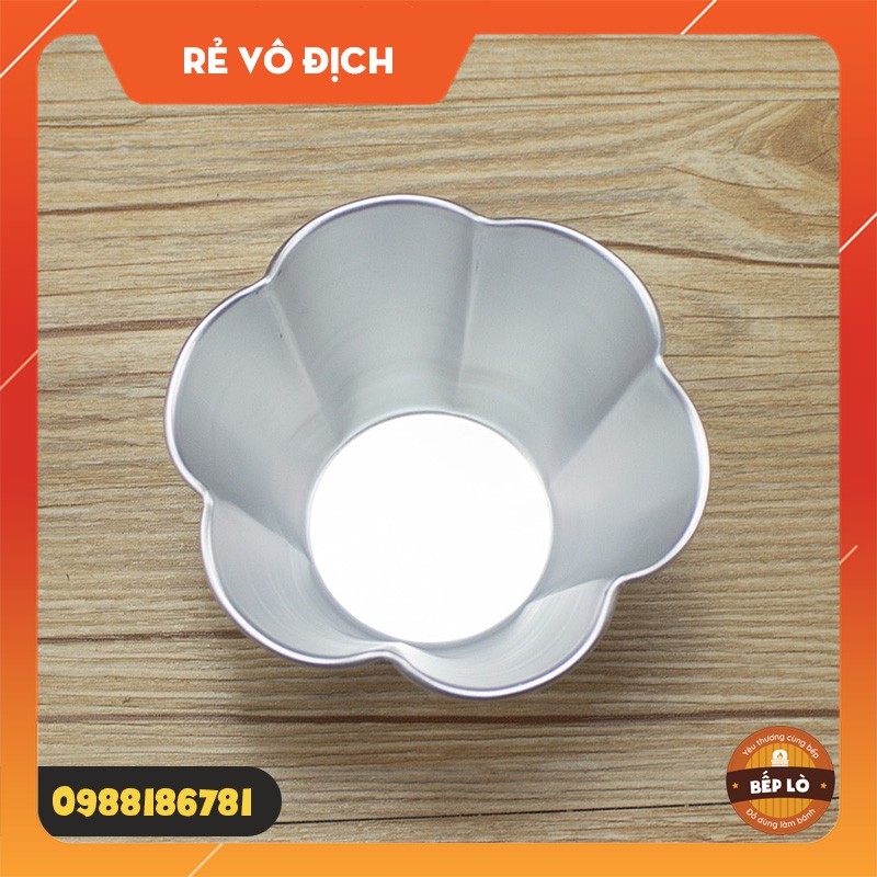 Khuôn làm thạch, flan, rau câu, pudding lớn M-C25 chất lượng giá tốt